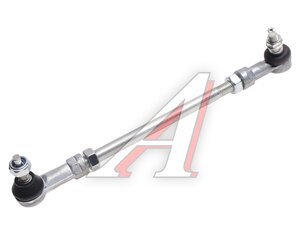 Изображение 1, К6460-1703520 Тяга КАМАЗ-6520, 6460 реактивная привода КПП-ZF в сборе КМД