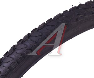 Изображение 2, P-1151 Покрышка велосипедная 24" 24х1.75 WANDA