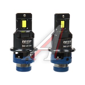 Изображение 2, LXD4S6 Лампа светодиодная 12V D4S 35W P32d-5 бокс (2шт.) MTF