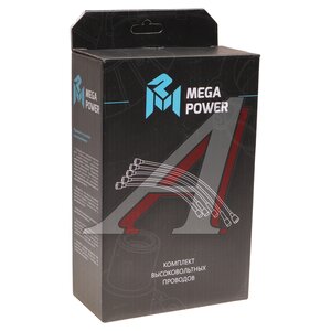 Изображение 6, 370-14-007 Провод высоковольтный ГАЗ, УАЗ дв.ЗМЗ-402 карбюратор комплект MEGAPOWER