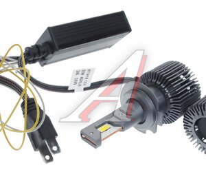 Изображение 2, SM07K5 Лампа светодиодная 12V H7 PX26d бокс (2шт.) MTF