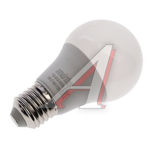 Изображение 2, SBL-A60-13-40K-E27-A Лампа светодиодная Е27 А60 13W (100W) 220V теплый SMART BUY