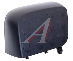 Изображение 1, AC9608112107 Крышка MERCEDES Actros MP4 зеркала малого правого (рельефная) ALFA CAR