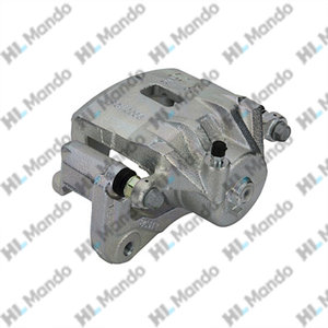 Изображение 2, EX5818038A20 Суппорт HYUNDAI Sonata 4, 5 (R15) передний левый MANDO