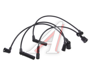 Изображение 1, NSP0196256433 Провод высоковольтный DAEWOO Matiz (98-) (0.8) CHEVROLET Spark (0.8) комплект NSP