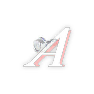 Изображение 1, 93740531 Болт CHEVROLET Epica, Lacetti, Lanos суппорта переднего OE