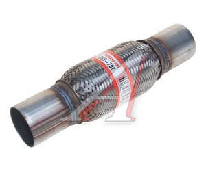 Изображение 2, 265-707 Гофра глушителя 51.5х156 в 3-ой оплетке BOSAL