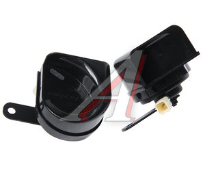 Изображение 2, W-2013 Сигнал звуковой 12V 410/510Hz комплект 2шт. TORINO