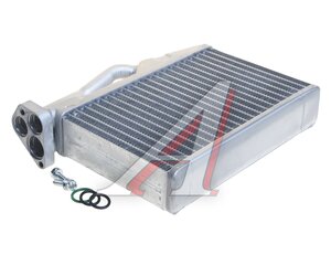 Изображение 1, LRH2605 Радиатор отопителя BMW 5 (E39), X5 (E53) LUZAR