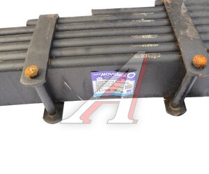 Изображение 6, SZ970000796-MX Рессора SHACMAN SHAANXI F3000 передняя MOVELEX