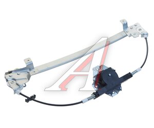 Изображение 2, NSP0190186593 Стеклоподъемник DAEWOO Nexia (94-) передний левый механический NSP