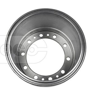 Изображение 2, SP0001.0090 Барабан тормозной VOLVO FH задний (410х200х294) (1шт.) SIMPECO