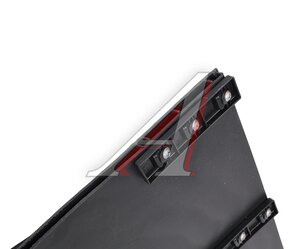 Изображение 4, DZ95259959023-MX Крыло SHACMAN SHAANXI X3000 заднее передняя часть левое MOVELEX