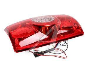 Изображение 2, 4133100P3010-MX Фонарь задний JAC T6 левый MOVELEX