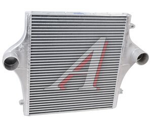 Изображение 1, DZ95259531501-MX Интеркулер SHACMAN SHAANXI WP10 MOVELEX