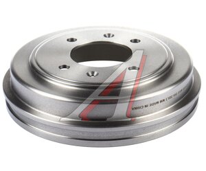 Изображение 1, SD1039 Барабан тормозной HYUNDAI Elantra (00-), Matrix (01-) задний SANGSIN