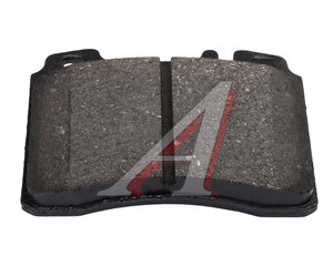 Изображение 2, MBF010995 Колодки тормозные MERCEDES E (W124, W210) передние (4шт.) MANDO