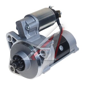 Изображение 1, TT15209 Стартер HYUNDAI HD35 (D4BB) TESLA TECHNICS