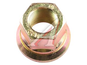 Изображение 1, 190003884160-MX Гайка колеса SHACMAN SHAANXI М22х1.5 MOVELEX