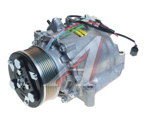 Изображение 1, KCS0186YU Компрессор HONDA Civic (05-12) кондиционера KRAUF