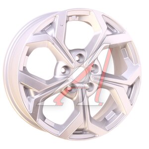 Изображение 1, K&K 5х100 ЕТ50 D-57,1 Диск колесный литой R16 КС-878 (УЦЕНКА)