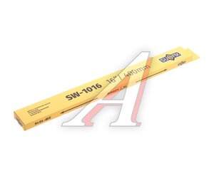 Изображение 5, SW-1016 Щетка стеклоочистителя 400мм каркасная SUFIX