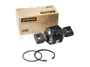 Изображение 3, 180.5753 Ремкомплект DAF штанги реактивной (85x152x21x24) ROSTAR