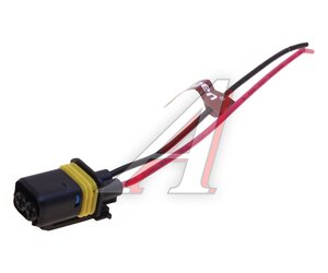 Изображение 1, AX8102 Разъем DAF 2-х контактный с проводом CARGEN