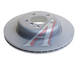 Изображение 2, 150.3484.20 Диск тормозной BMW 5 (F10, F18) задний (1шт.) ZIMMERMANN