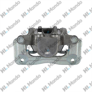 Изображение 6, EX583112WA00 Суппорт HYUNDAI Santa Fe (12-) задний правый MANDO