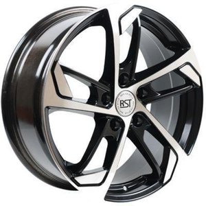 Изображение 1, RST 5х108 ЕТ40 D-54,1 Диск колесный литой МОСКВИЧ 3 R17 R037 BD