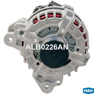 Изображение 5, ALB0226AN Генератор VW Golf, Sharan AUDI A3 KRAUF