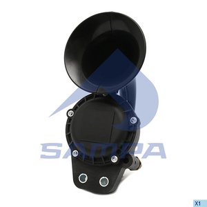 Изображение 1, 038.206 Сигнал звуковой VOLVO FM SAMPA