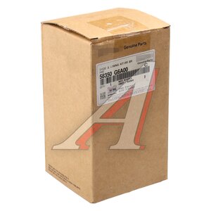 Изображение 6, 58350-G6A00 Колодки тормозные KIA Picanto (17-) задние барабанные (4шт.) OE