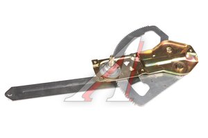 Изображение 6, 81.62640.6057-MX Стеклоподъемник SHACMAN SHAANXI F2000 F3000 двери левый механический MOVELEX