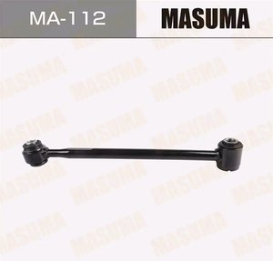 Изображение 2, MA-112 Рычаг подвески TOYOTA Harrier задней поперечный MASUMA