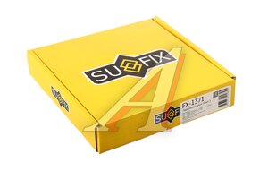 Изображение 4, FX-1371 Диск тормозной ВАЗ-2108, ИЖ-2126 (1шт.) SUFIX