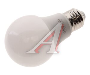Изображение 2, GRE-002-0009 Лампа светодиодная E27 A60 11W (90W) 220V теплый GRISARD ELECTRIC