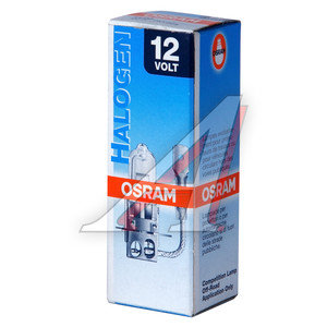 Изображение 3, 64153SB Лампа 12V H3 100W PK22s Rally OSRAM