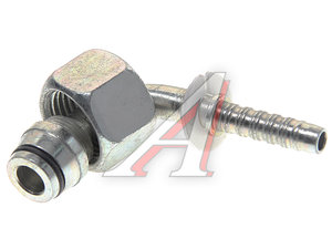 Изображение 1, M21593-04-18 Фитинг DKOL90°(Г) конус 24° 1/4" (M18х1.5)
