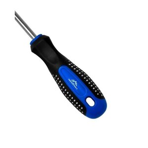 Изображение 7, 0052-11 Отвертка с набором бит CrV 11 предметов VERTEXTOOLS