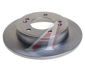 Изображение 2, SD1085 Диск тормозной HYUNDAI Elantra (11-) задний (1шт.) SANGSIN