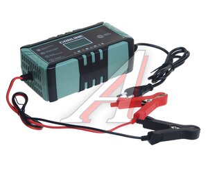 Изображение 1, CA-8A Устройство зарядное интеллектуальное 12-24V 8A 120Ач AGM/GEL/WET/MF (автомат) CARLINE