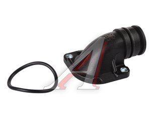 Изображение 1, 93116 Фланец водяного охлаждения VW Golf 3, Passat MEAT&DORIA