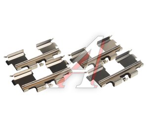 Изображение 1, 901068 Пружина NISSAN Sunny (86-90) колодок тормозных (комплект) FRENKIT