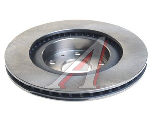 Изображение 2, PBD1008 Диск тормозной CHERY Tiggo передний (1шт.) PATRON