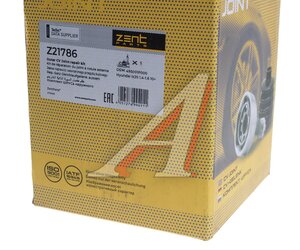 Изображение 3, Z21786 ШРУС наружный KIA Soul (08-) комплект ZENTPARTS