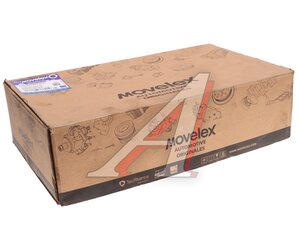 Изображение 5, AK35011301G1S-Z-MX Рычаг тормоза регулировочный JAC N350 передний MOVELEX