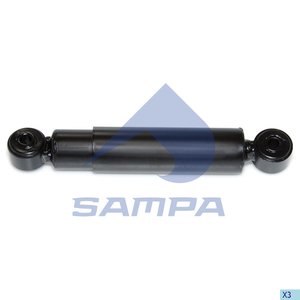 Изображение 1, 080.358-01 Амортизатор RENAULT кабины SAMPA