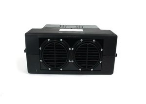 Изображение 1, ОСА3000-8110010-12-16 Отопитель салона дополнительный 12V d=16мм универсальный с дефлекторами АВТОРАД